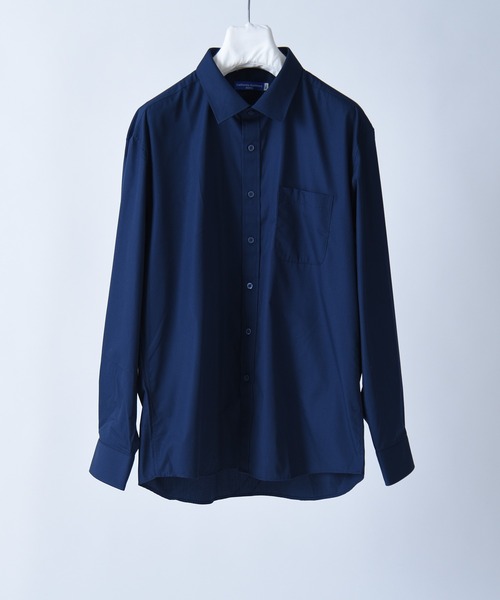 「CALIFORNIA OUTFITTERS」 長袖シャツ X-LARGE ブルー メンズ_画像2