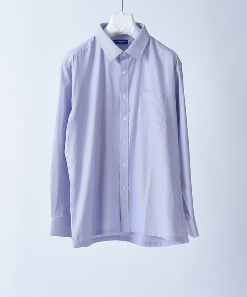 「CALIFORNIA OUTFITTERS」 長袖シャツ X-LARGE ブルー メンズ_画像5
