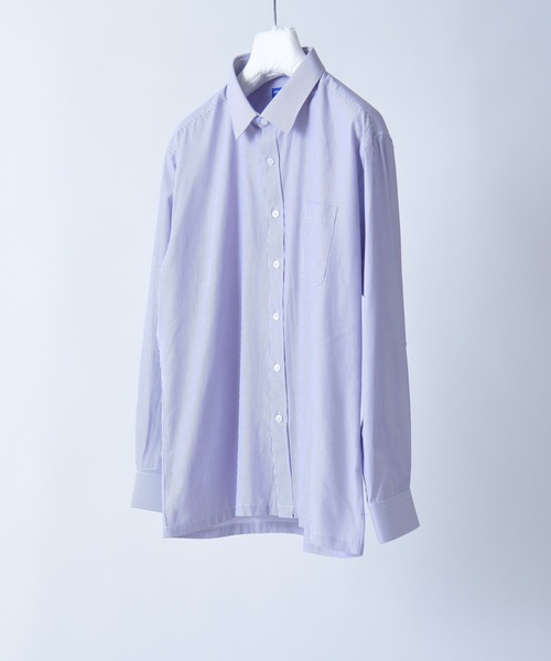 「CALIFORNIA OUTFITTERS」 長袖シャツ X-LARGE ブルー メンズ_画像6