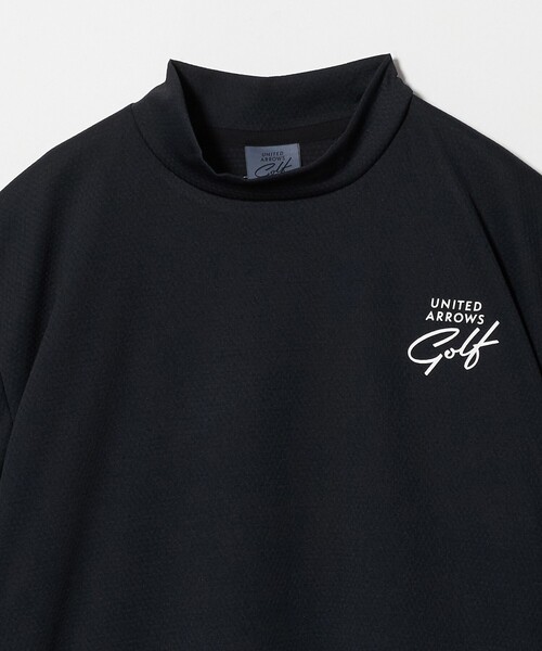 ユナイテッドアローズゴルフ　モックネックT 速乾 UNITED ARROWS GOLF（ユナイテッドアローズゴルフ） tシャツ メンズ