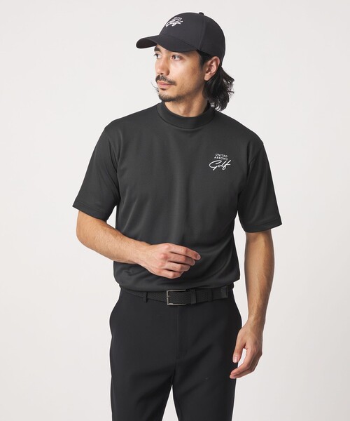 UNITED ARROWS GOLF（ユナイテッドアローズゴルフ） tシャツ メンズ