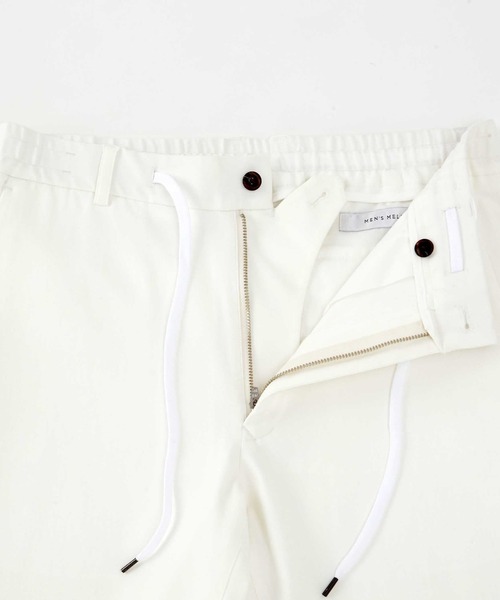 「MEN'S MELROSE」 チノパンツ 2 ブルー メンズ_画像7