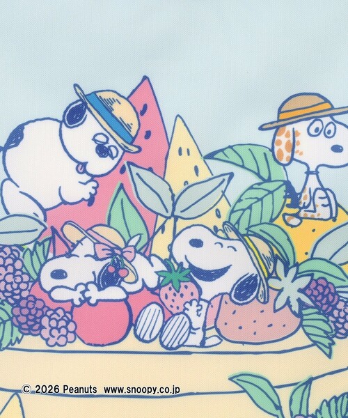 アフタヌーンティー　Afternoon Tea オラフ　エコバッグPEANUTS Afternoon Tea（アフタヌーンティー） エコバッグ 保冷ショッピング