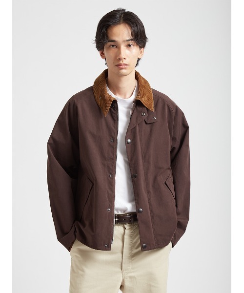 Barbour（バブアー） ブルゾン アウター 公式ショップ限定