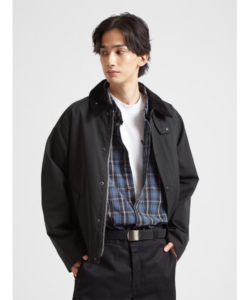 Barbour（バブアー） ブルゾン アウター 公式ショップ限定