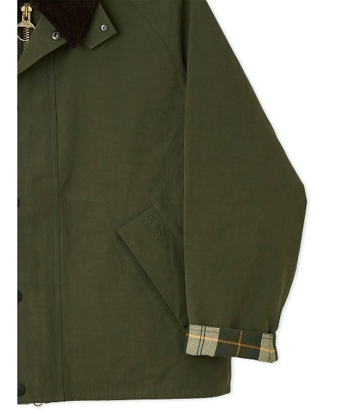 Barbour（バブアー） ブルゾン アウター 公式ショップ限定