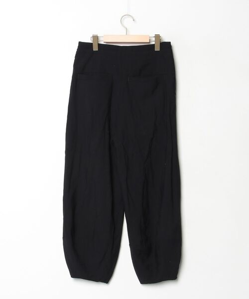 「OSMOSIS」 パンツ ONE SIZE ブラック レディース_画像2