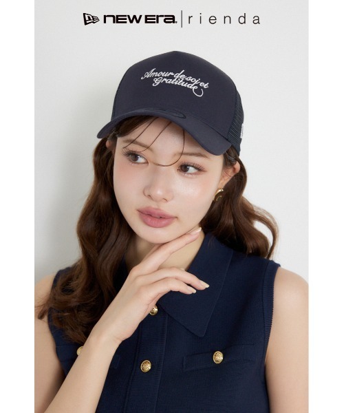 rienda（リエンダ） メッシュキャップ キャップ 帽子 レディース NEW