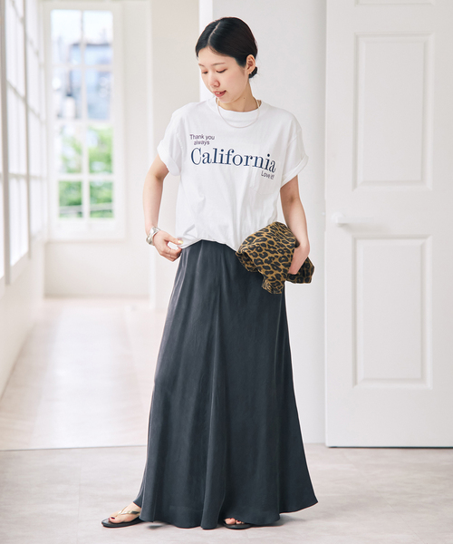tシャツ 半袖 melple / メイプル Pasadena Pocket S/S (Thank you al レディース | Spick＆Span | 05