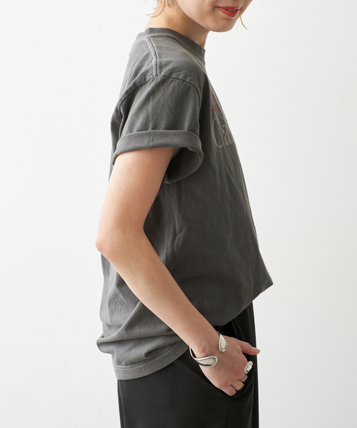 tシャツ 半袖 melple / メイプル Pasadena Pocket S/S (Thank you al レディース | Spick＆Span | 09