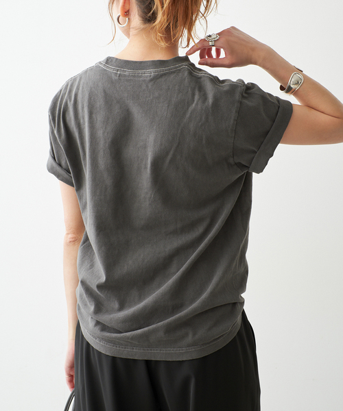 tシャツ 半袖 melple / メイプル Pasadena Pocket S/S (Thank you al レディース | Spick＆Span | 10
