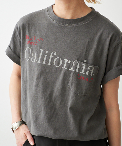 tシャツ 半袖 melple / メイプル Pasadena Pocket S/S (Thank you al レディース | Spick＆Span | 11