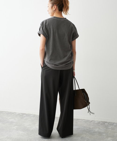 tシャツ 半袖 melple / メイプル Pasadena Pocket S/S (Thank you al レディース | Spick＆Span | 12