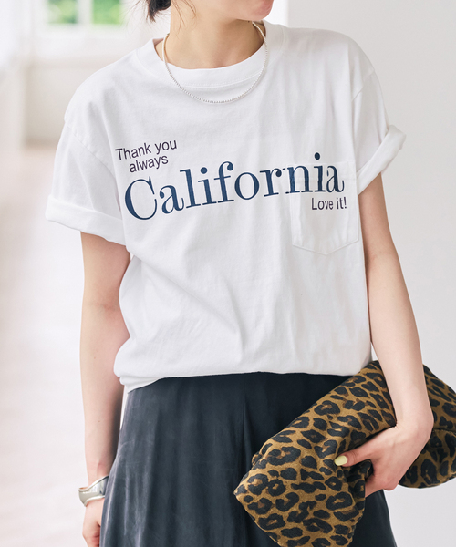 tシャツ 半袖 melple / メイプル Pasadena Pocket S/S (Thank you al レディース | Spick＆Span | 13