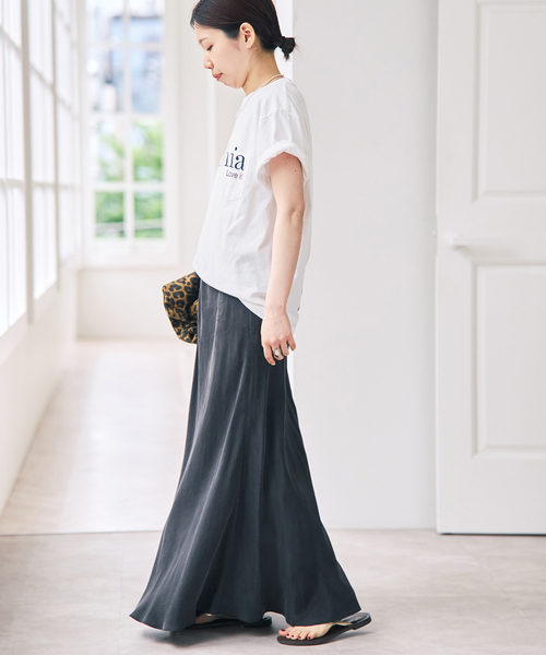tシャツ 半袖 melple / メイプル Pasadena Pocket S/S (Thank you al レディース | Spick＆Span | 16