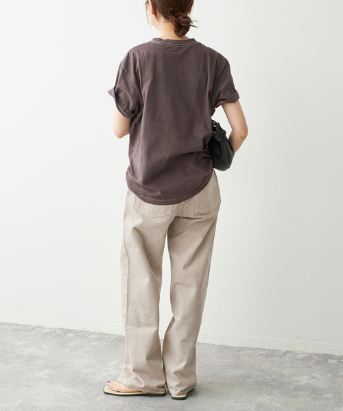 tシャツ 半袖 melple / メイプル Pasadena Pocket S/S (Thank you al レディース | Spick＆Span | 21