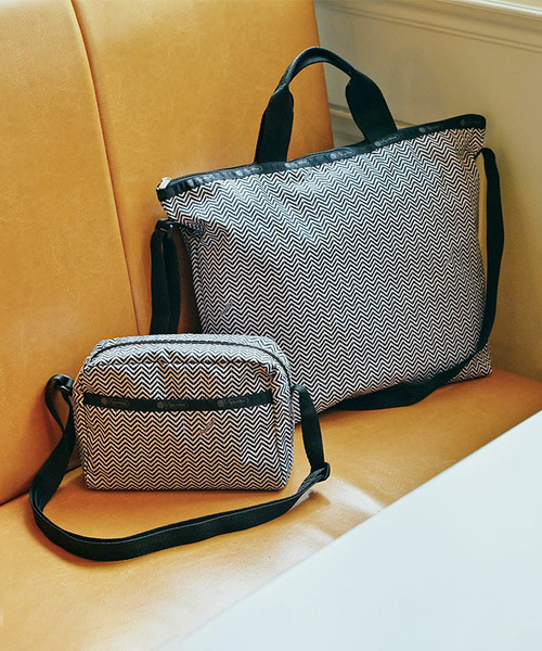 LeSportsac（レスポートサック） 2WAYバッグ FREE ブラック レディース