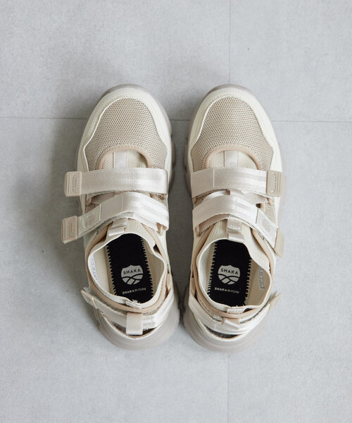 「ear PAPILLONNER」 ローカットスニーカー 7 ブラック レディース_画像7