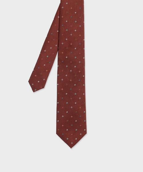 Paul Smith（ポール・スミス） ネクタイ “Embroidery Motif” タイ