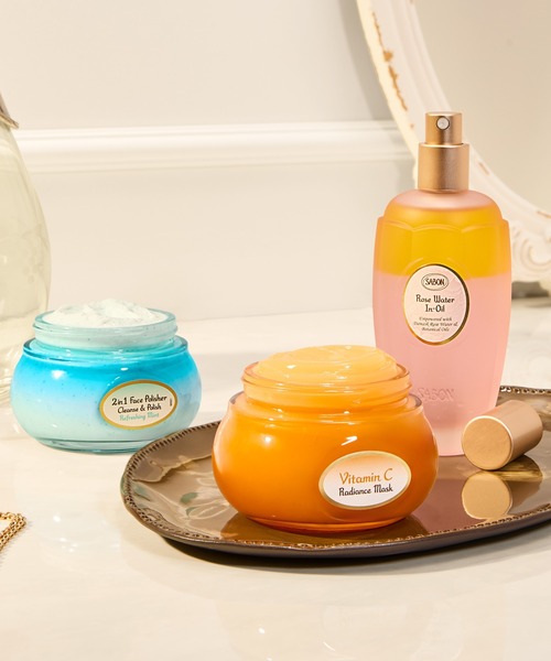 SABON（サボン） コスメセット コフレ ラディアンスフェイスケア