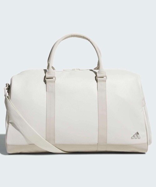 adidas（アディダス） ボストンバッグ ユニセックス PU レザー