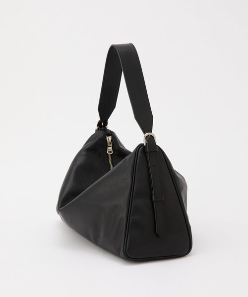 russet（ラシット） ショルダーバッグ バッグ レザートライアングル