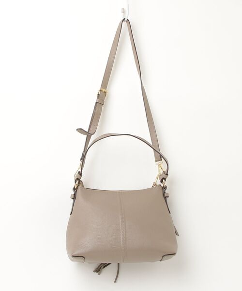 SEE BY CHLOE（シーバイクロエ） 2WAYバッグ FREE グレー レディース
