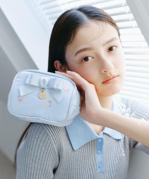JILL by JILL STUART（ジルバイジルスチュアート） ポーチ 「BEAR