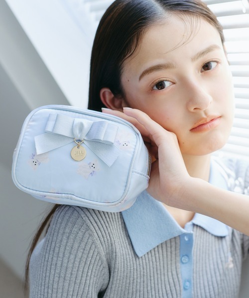 JILL by JILL STUART（ジルバイジルスチュアート） ポーチ 「BEAR