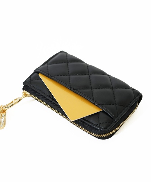 「PAUL & JOE ACCESSOIRES」 ケース FREE ブラック レディース_画像5