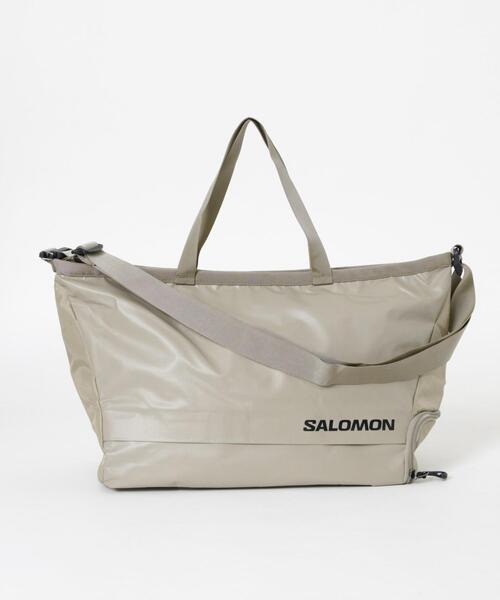 SALOMON（サロモン） トートバッグ SALOMON EXTENDED TOTEBAG メンズ