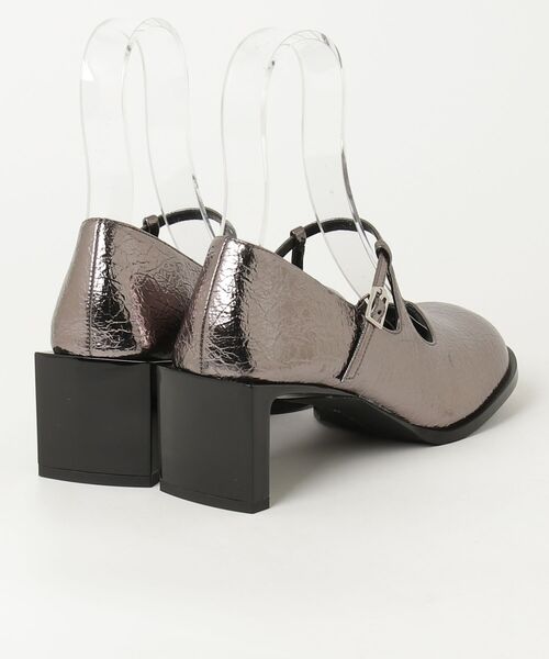 「SY UNITED ARROWS」 パンプス 23cm ブラック レディース_画像2
