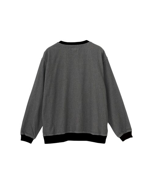 HYSTERIC GLAMOUR（ヒステリックグラマー） シャツ UP DOWN GIRL
