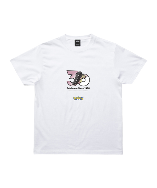 tシャツ 半袖 Pokemon 30th Anniversary 1025 T-shirt 「クチート
