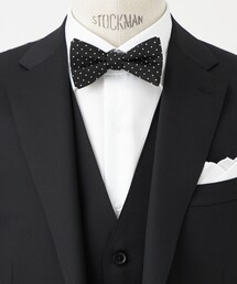 GREEN LABEL RELAXING スーツ シャツ＆蝶ネクタイセット green label relaxing（グリーンレーベルリラクシング） 蝶ネクタイ