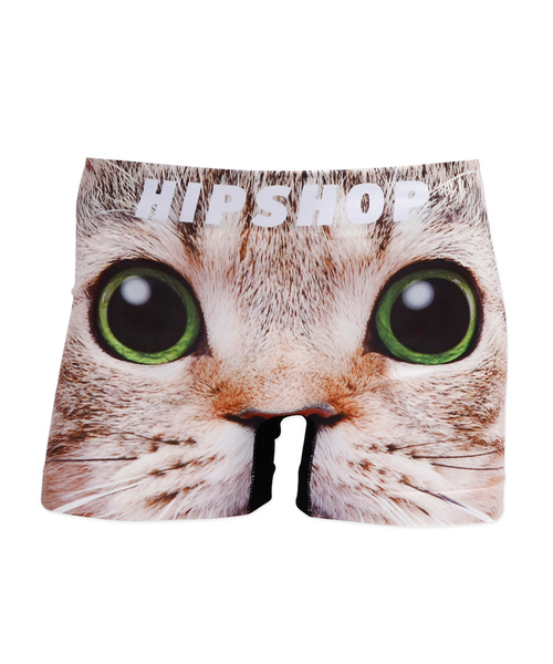 HIPSHOP（ヒップショップ） ボクサーパンツ NEKO（ネコ）アンダー