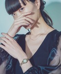 腕時計 ソーラーウォッチ メッシュベルト レディースの詳細画像5