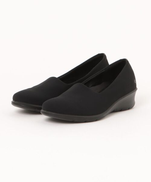 ecco（エコー） スリッポン ECCO FELICIA レディース : ZOZOTOWN Yahoo 