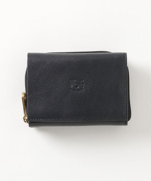 財布 IL BISONTE / ORIGINAL LEATHER / トリフォルドウォレット レディース メンズの画像