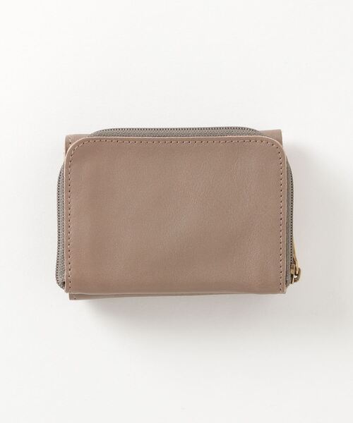 財布 IL BISONTE / ORIGINAL LEATHER / トリフォルドウォレット レディース メンズの画像