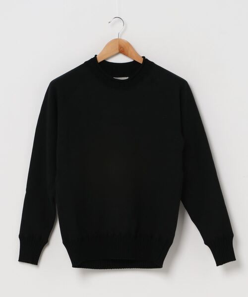 トレーナー スウェット 「V::ROOM 」ブイ ルーム/LOOP-WHEEL FLEECE LS CREW「ユニセックス」 レディース メンズ