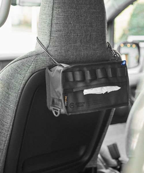 GORDON MILLER（ゴードンミラー） CORDURA TISSUE CASE (コーデュラ