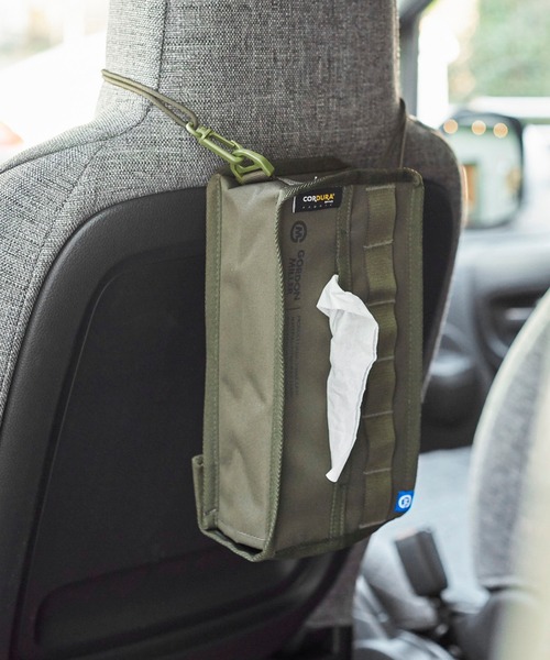 GORDON MILLER（ゴードンミラー） CORDURA TISSUE CASE (コーデュラ