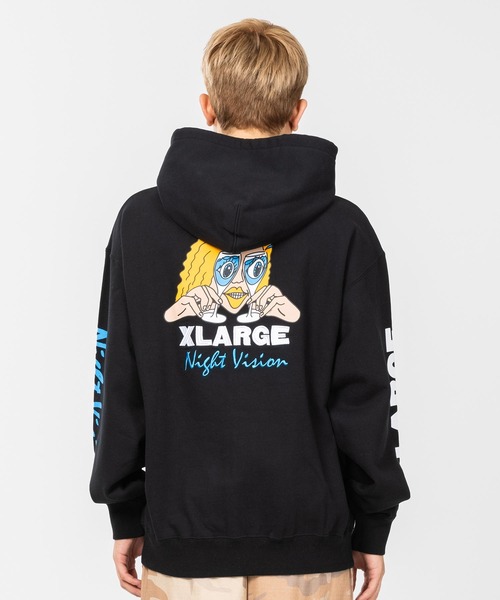 格安HOT パーカー NIGHT VISION PULLOVER HOODED SWEAT ZOZOTOWN PayPayモール店 - 通販 - PayPayモール 超激安定番