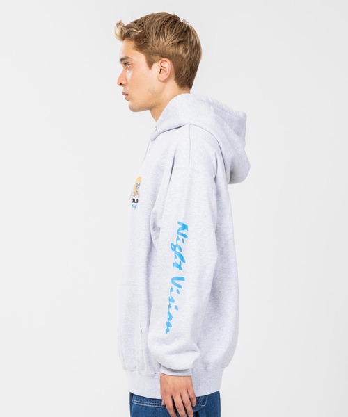 格安HOT パーカー NIGHT VISION PULLOVER HOODED SWEAT ZOZOTOWN PayPayモール店 - 通販 - PayPayモール 超激安定番