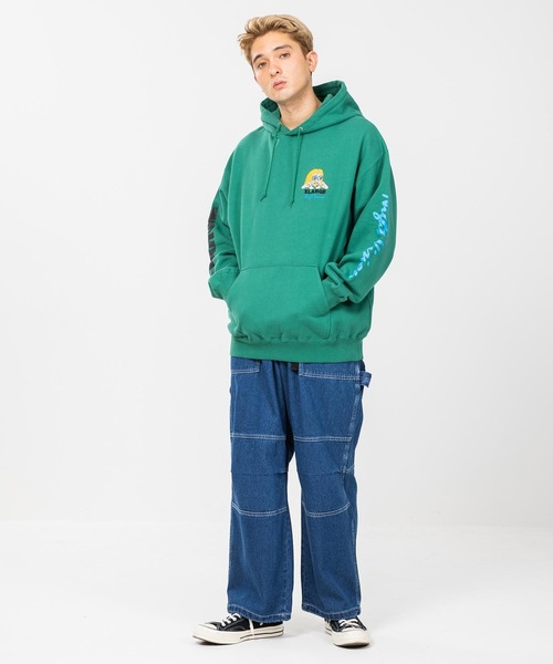 格安HOT パーカー NIGHT VISION PULLOVER HOODED SWEAT ZOZOTOWN PayPayモール店 - 通販 - PayPayモール 超激安定番