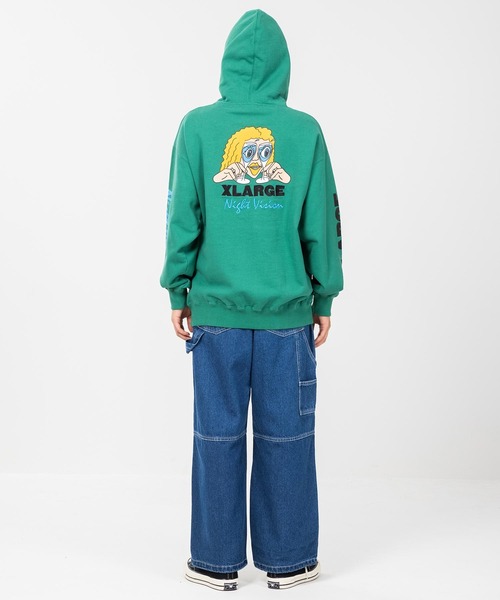 格安HOT パーカー NIGHT VISION PULLOVER HOODED SWEAT ZOZOTOWN PayPayモール店 - 通販 - PayPayモール 超激安定番