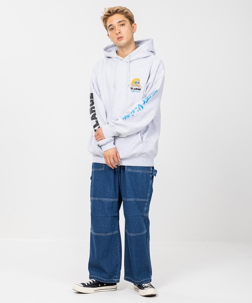 格安HOT パーカー NIGHT VISION PULLOVER HOODED SWEAT ZOZOTOWN PayPayモール店 - 通販 - PayPayモール 超激安定番