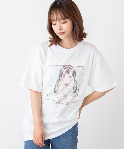 Tシャツ Tシャツ Wego 放課後アートwego 部 三枝かりん T Zozotown Paypayモール店 通販 Paypayモール
