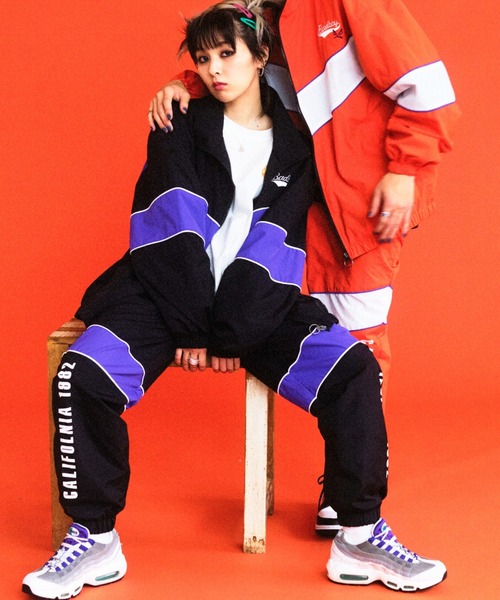 BAD BOY（バッドボーイ） パンツ 【BAD BOY】オールディートラック